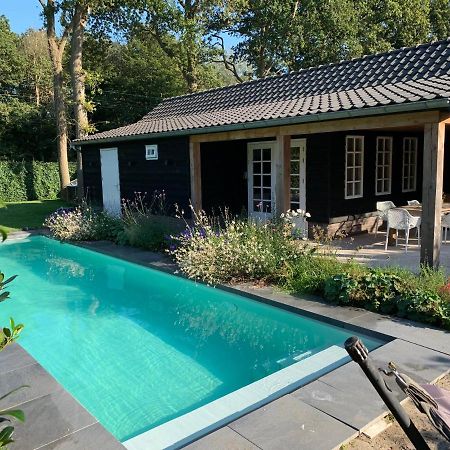 Chalet Santpoort-Zuid 外观 照片