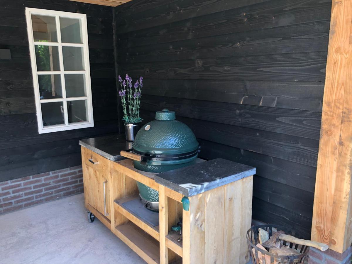 Chalet Santpoort-Zuid 外观 照片