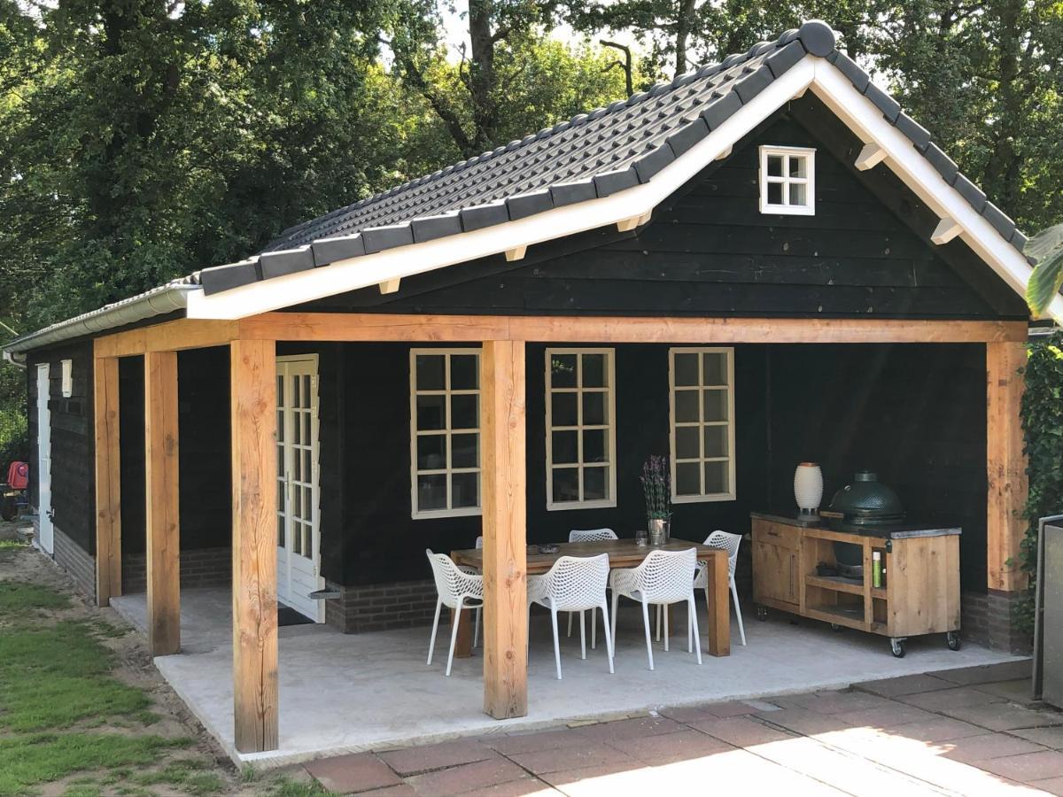 Chalet Santpoort-Zuid 外观 照片