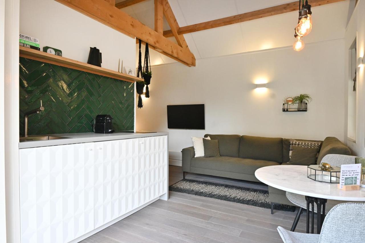 Chalet Santpoort-Zuid 外观 照片