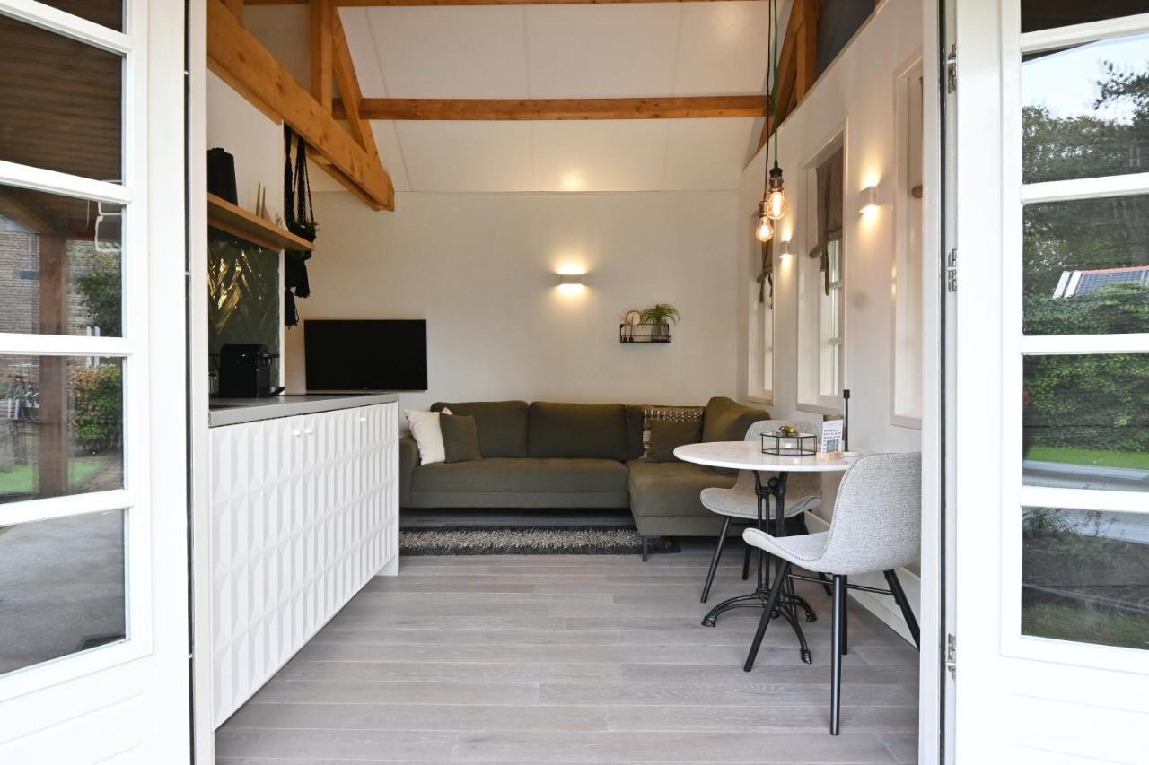 Chalet Santpoort-Zuid 外观 照片