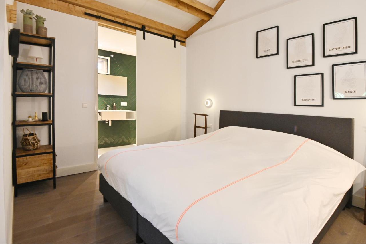 Chalet Santpoort-Zuid 外观 照片