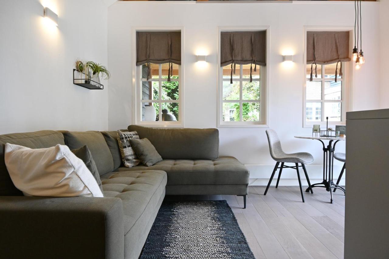 Chalet Santpoort-Zuid 外观 照片