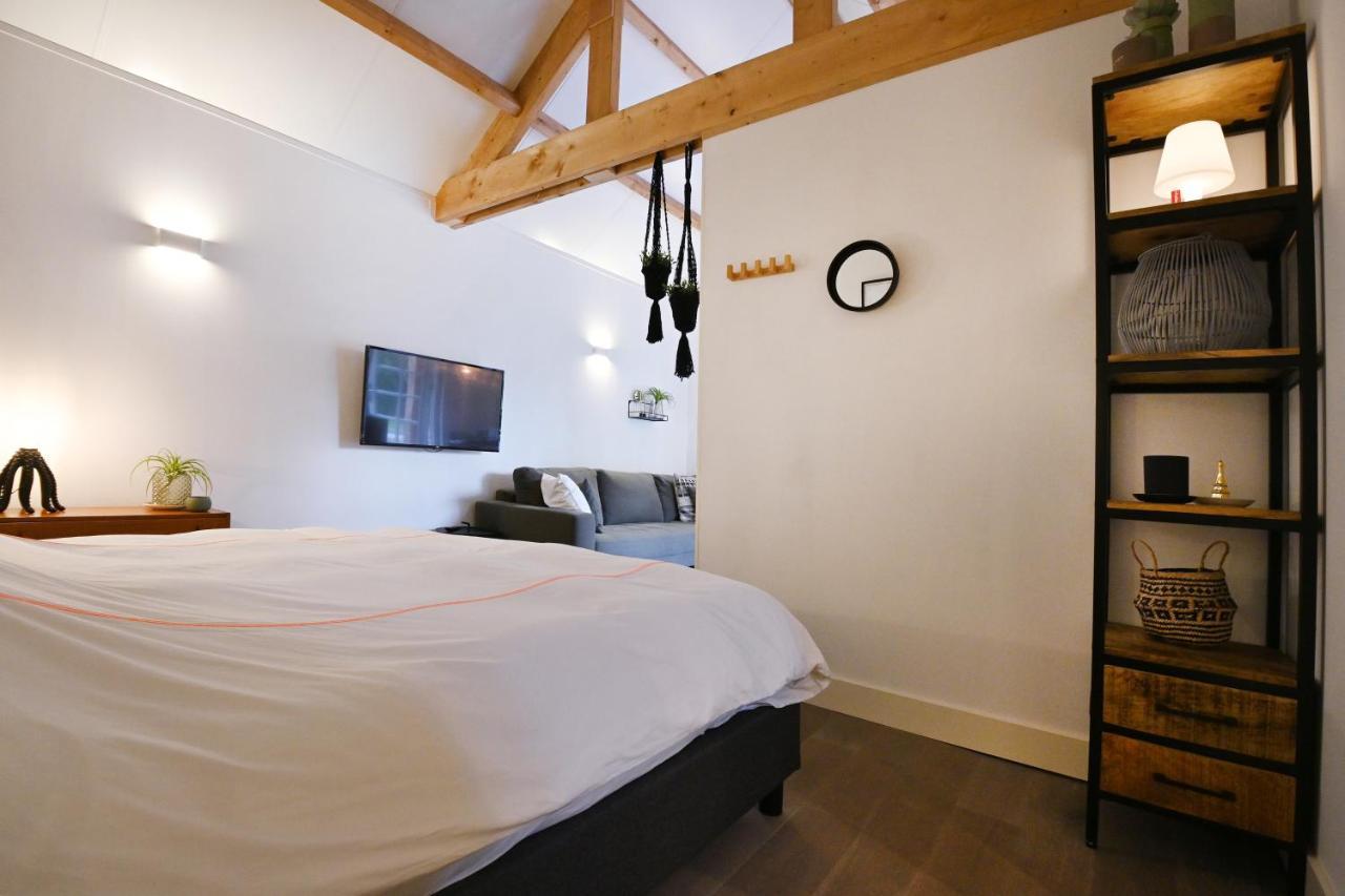 Chalet Santpoort-Zuid 外观 照片