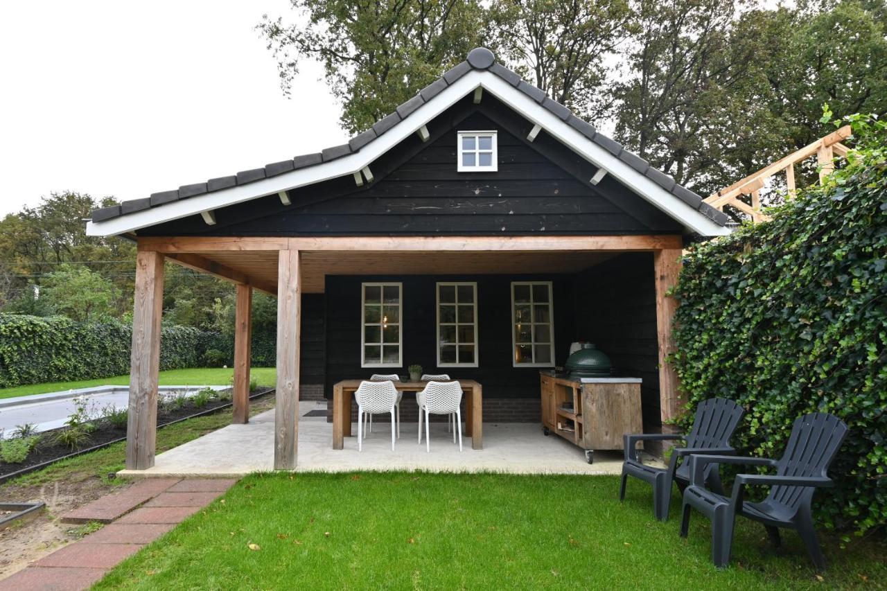 Chalet Santpoort-Zuid 外观 照片
