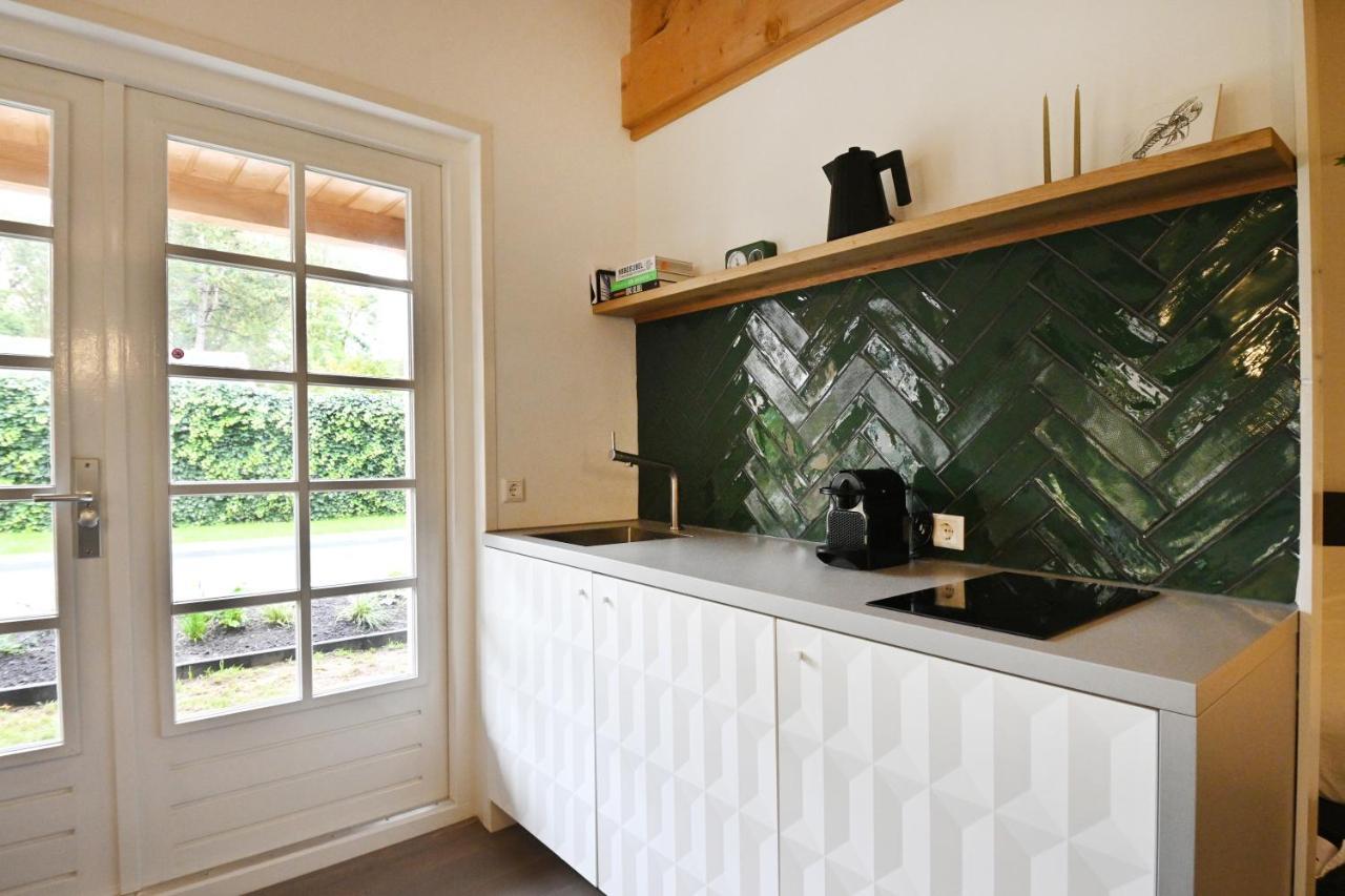 Chalet Santpoort-Zuid 外观 照片