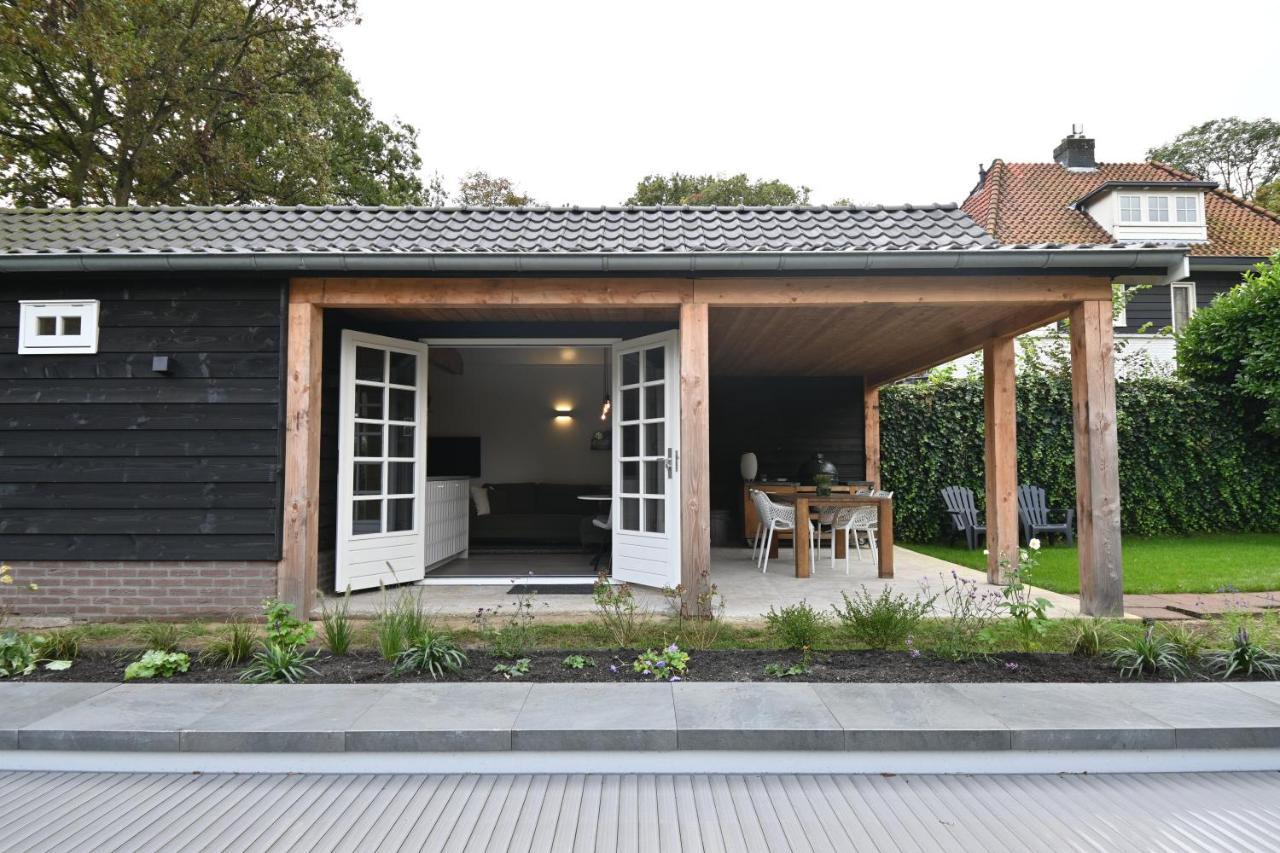 Chalet Santpoort-Zuid 外观 照片