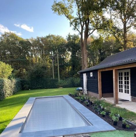 Chalet Santpoort-Zuid 外观 照片