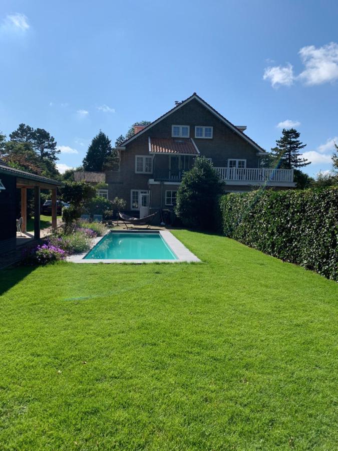 Chalet Santpoort-Zuid 外观 照片