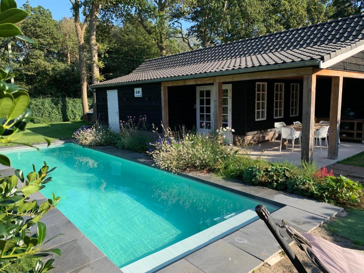 Chalet Santpoort-Zuid 外观 照片